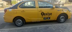 Chery Arrizo 3 1.5 FWD 2020 Yellow