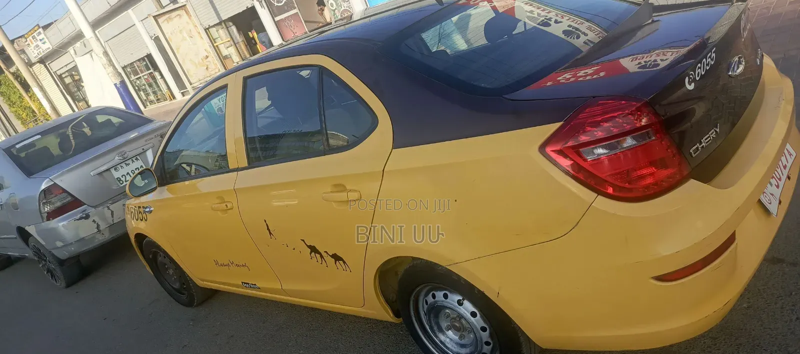 Chery Arrizo 3 1.5 FWD 2020 Yellow