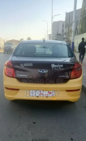 Chery Arrizo 3 1.5 FWD 2020 Yellow
