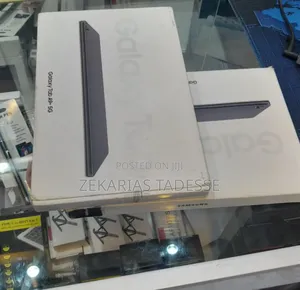 New Samsung Galaxy Tab A9+ 8 GB Silver