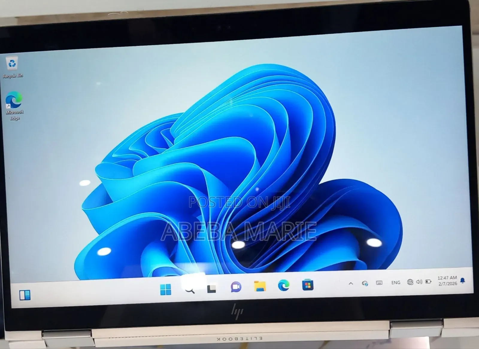 New Laptop HP EliteBook x360 1030 G4 16GB Intel Core i5 SSD 512GB