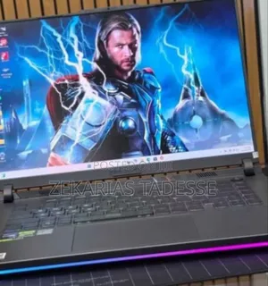 New Laptop Asus ROG Strix G15 16GB Intel Core i9 SSD 1T