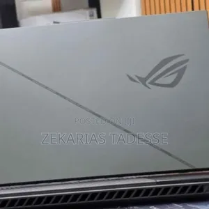 New Laptop Asus ROG Strix G15 16GB Intel Core i9 SSD 1T