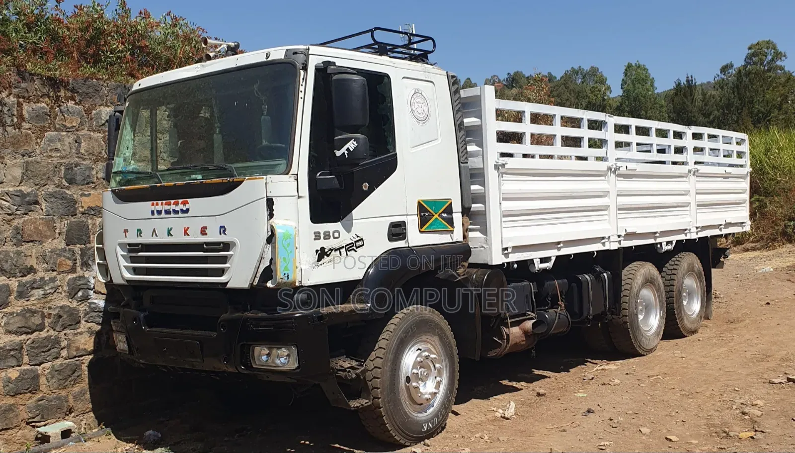 Iveco Trakker Long Vichile