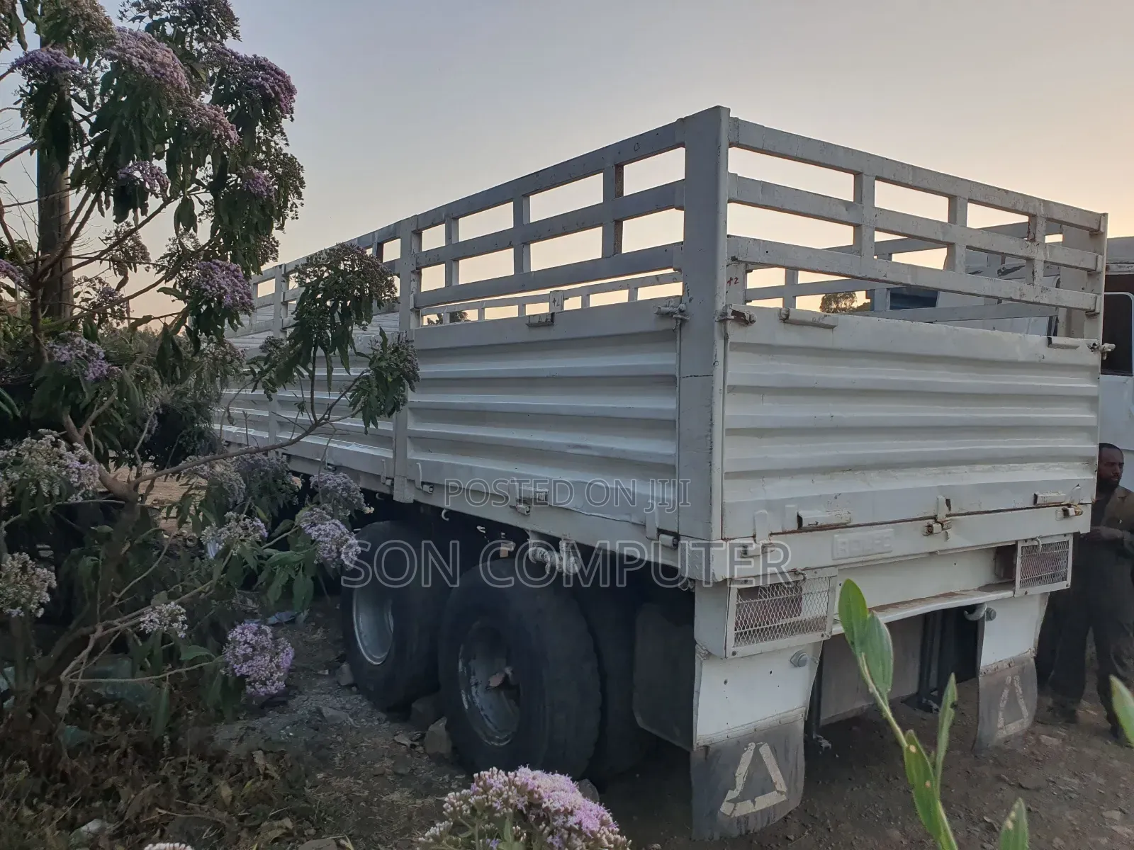 Iveco Trakker Long Vichile