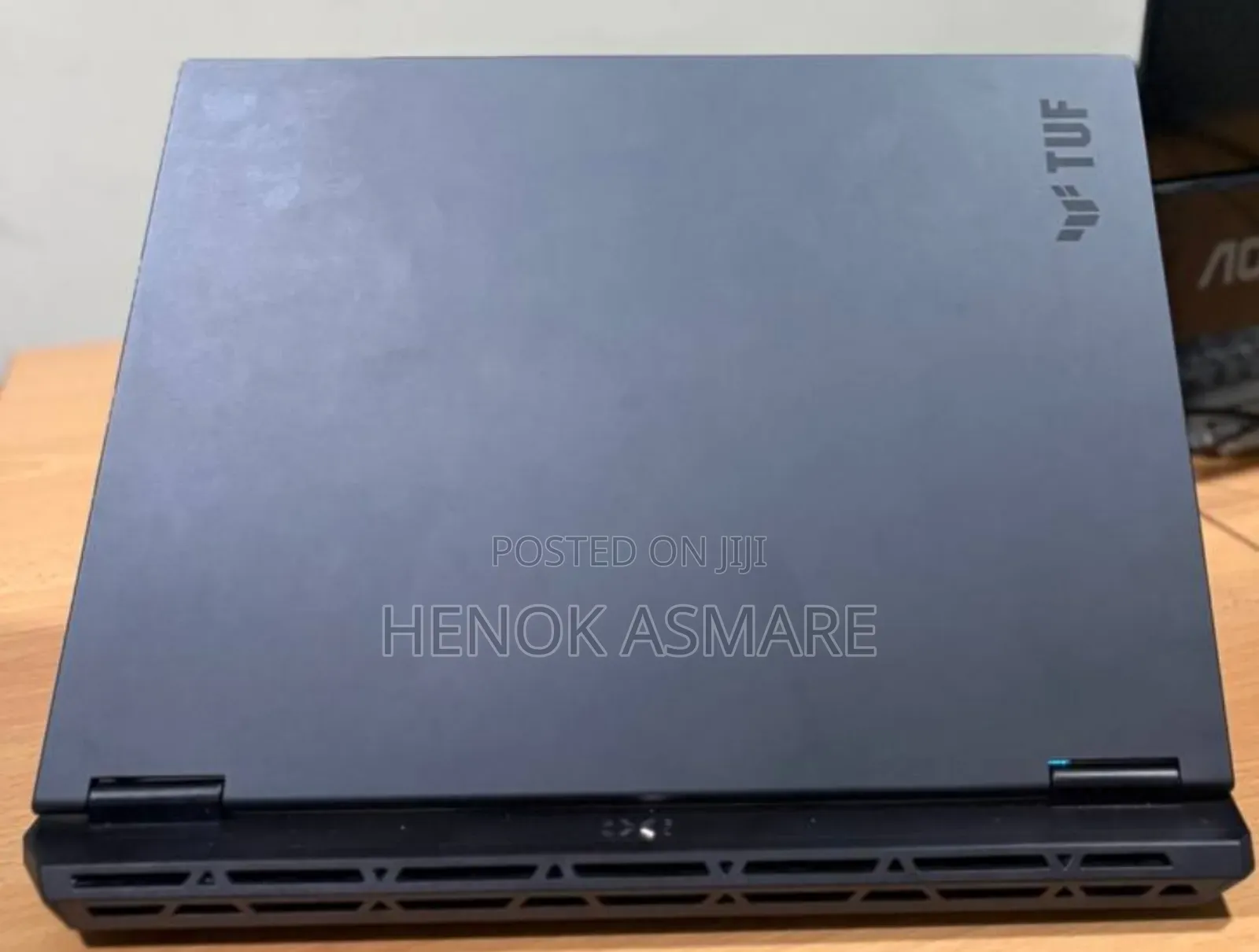 New Laptop Asus TUF Gaming A15 32GB Intel Core i7 SSD 1T