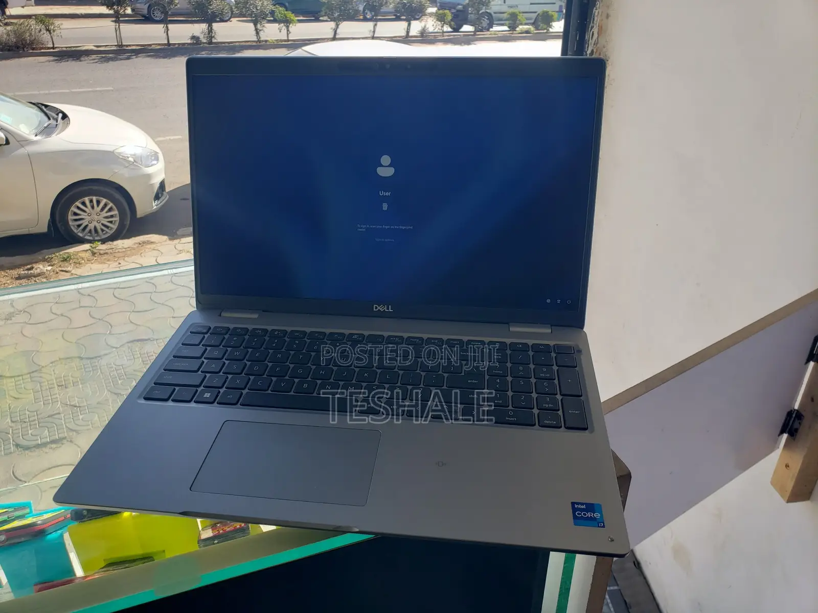 Laptop Dell Latitude 5540 8GB Intel Core i7 SSD 256GB