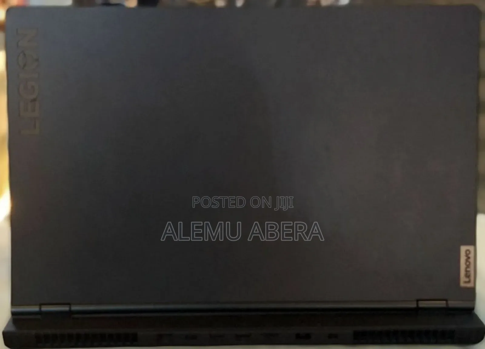 New Laptop Lenovo Legion 5 16GB Intel Core i7 SSD 512GB