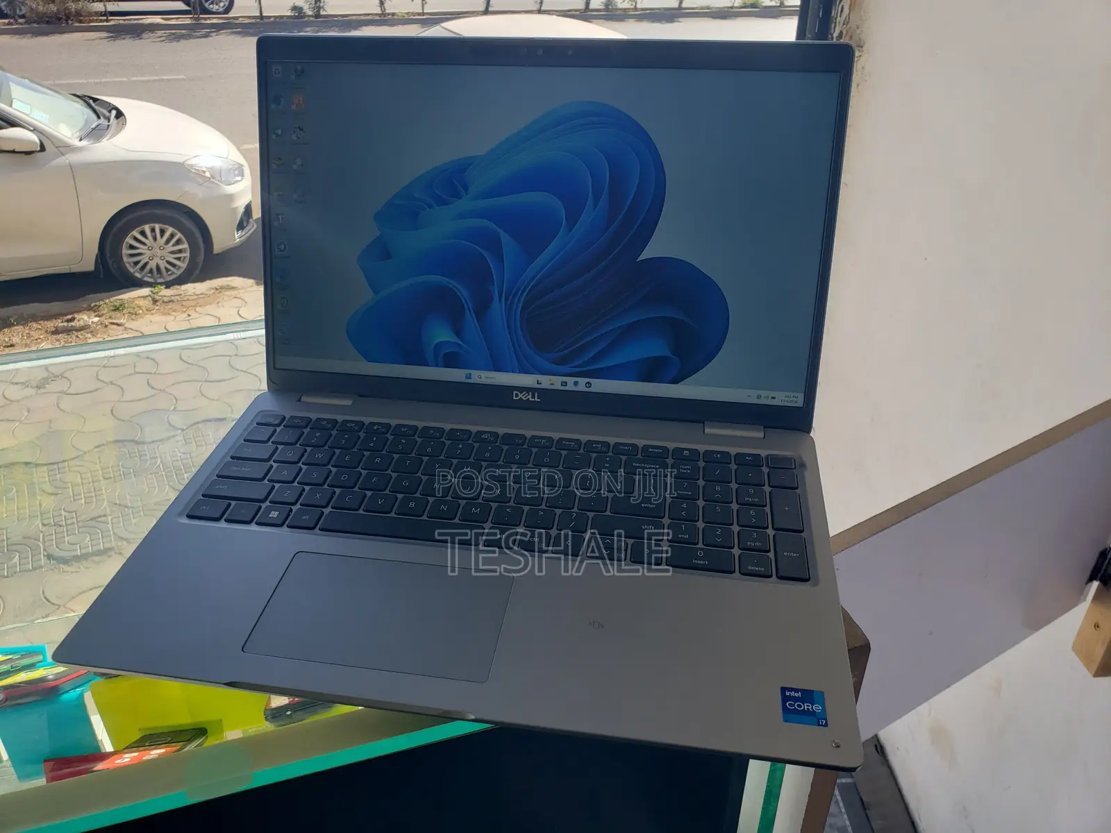 Laptop Dell Latitude 5540 8GB Intel Core i7 SSD 256GB