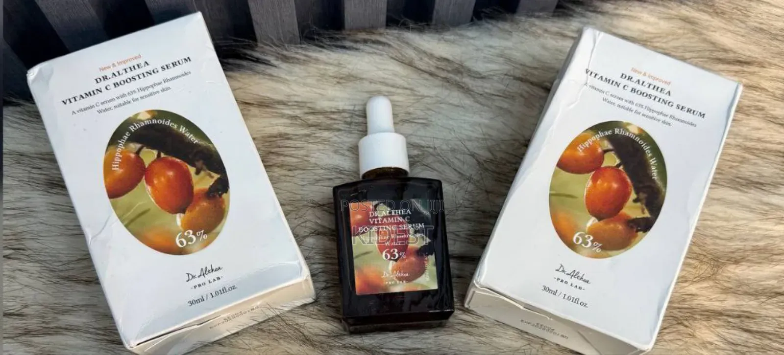 Dr Althea Vitamin C Serum