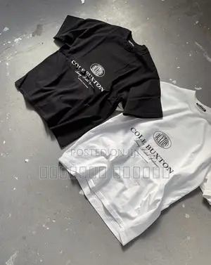 Custom Cotton T-Shirts – Print Your Design | High Quality