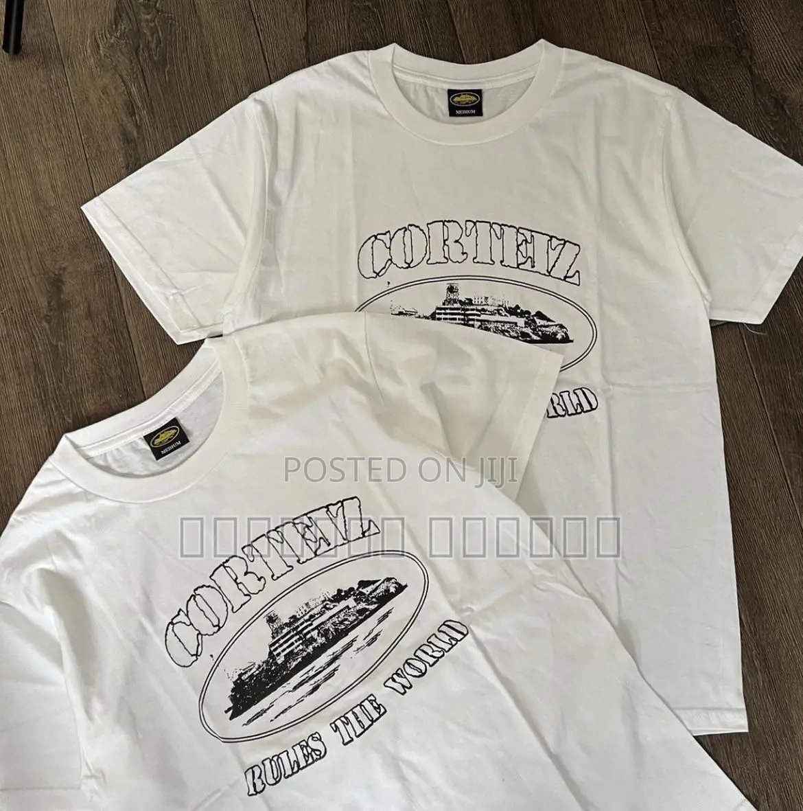 Custom Cotton T-Shirts – Print Your Design | High Quality