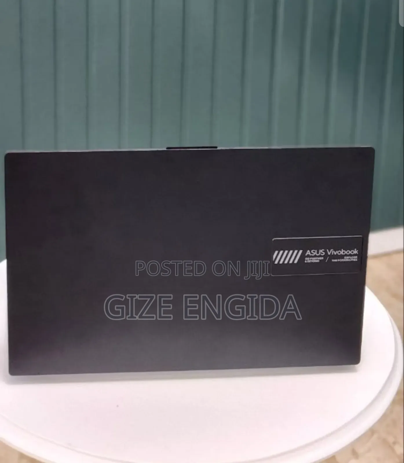 New Laptop Asus VivoBook E12 E203NA 8GB AMD Ryzen 7 SSD 512GB