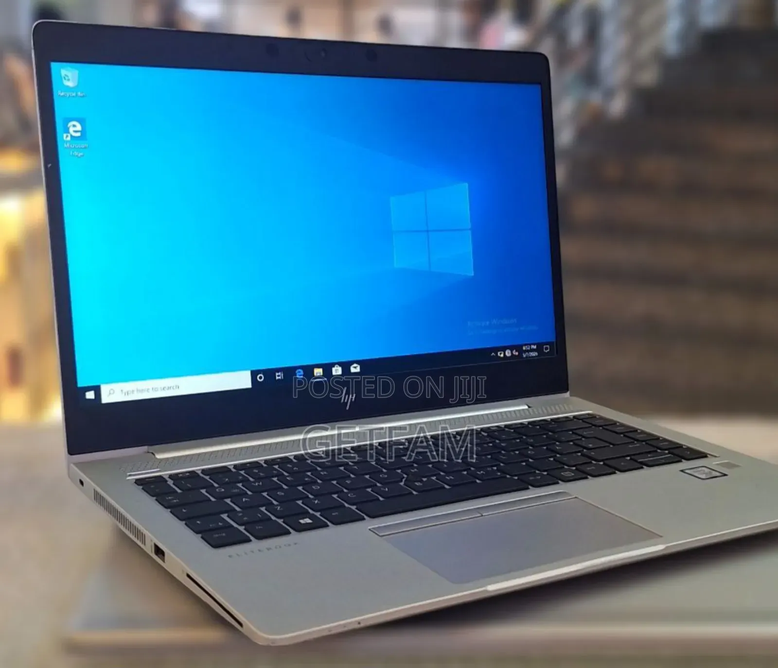 New Laptop HP EliteBook 840 G6 8GB Intel Core i5 SSD 512GB
