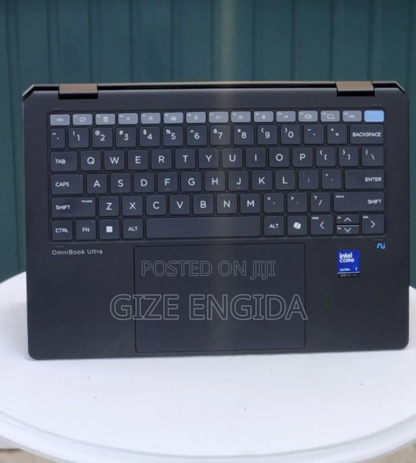 New Laptop HP OmniBook Ultra Flip 14" 16GB Intel SSD 1T