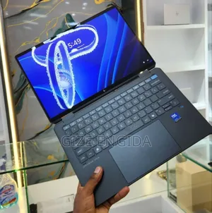 New Laptop HP OmniBook Ultra Flip 14" 16GB Intel SSD 1T