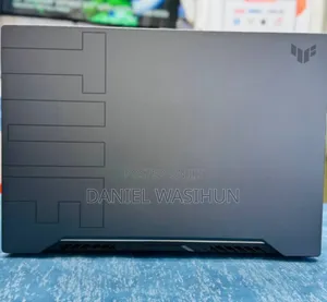 New Laptop Asus TUF Gaming A15 16GB Intel Core i5 SSD 512GB