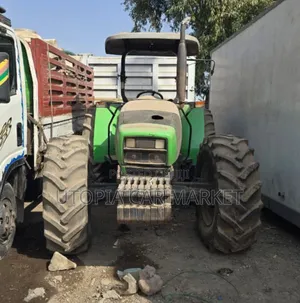 Deutz Tractor