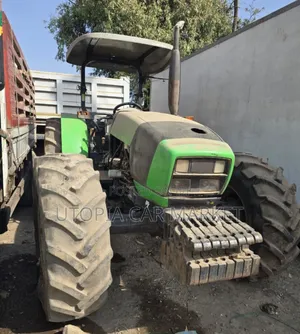 Deutz Tractor