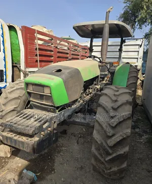 Deutz Tractor