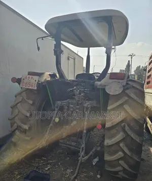 Deutz Tractor
