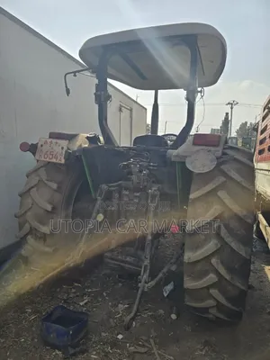 Deutz Tractor