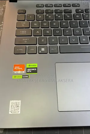 New Laptop Asus ROG Strix G17 32GB AMD Ryzen 9 SSD 1T