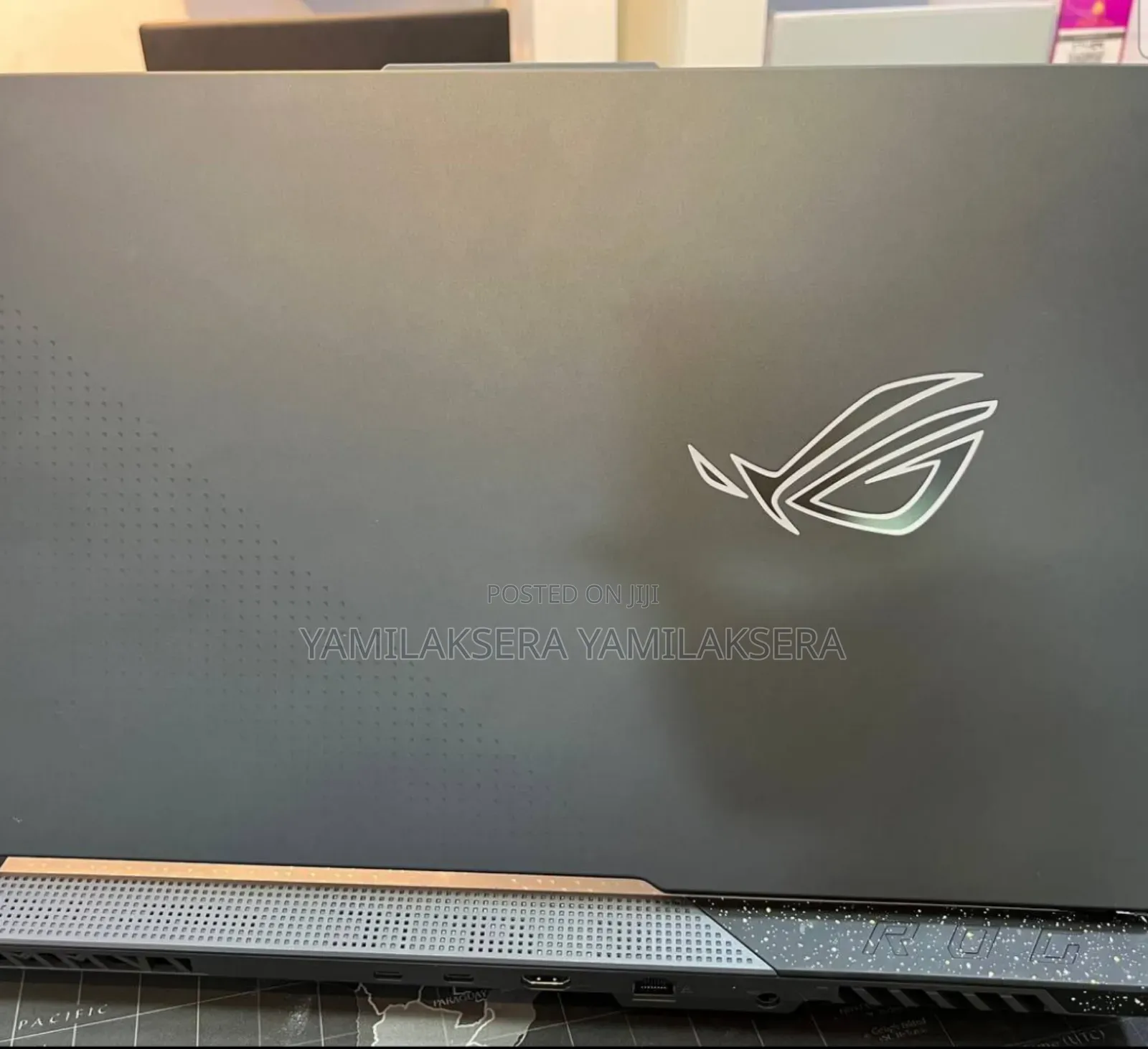 New Laptop Asus ROG Strix G17 32GB AMD Ryzen 9 SSD 1T