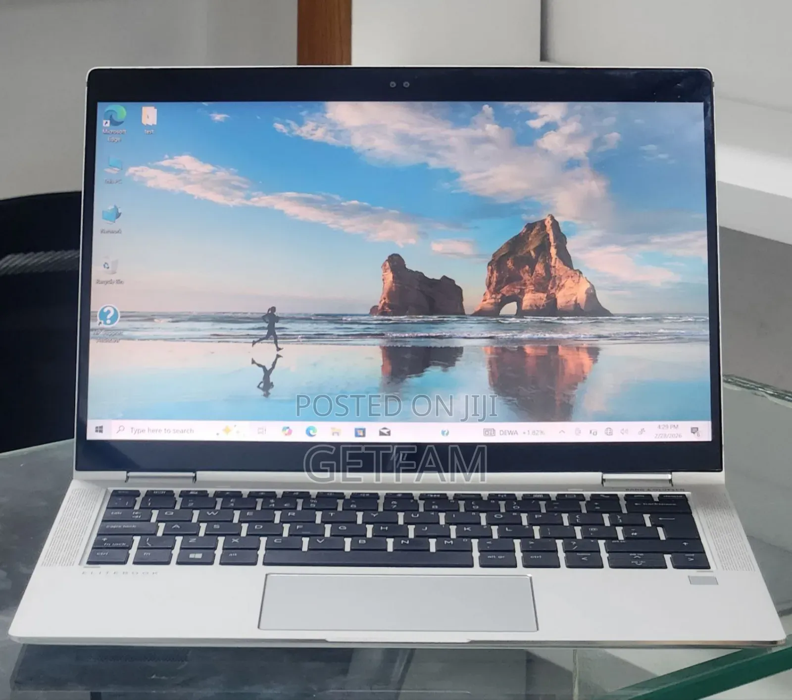 New Laptop HP EliteBook 1030 16GB Intel Core i7 SSD 512GB