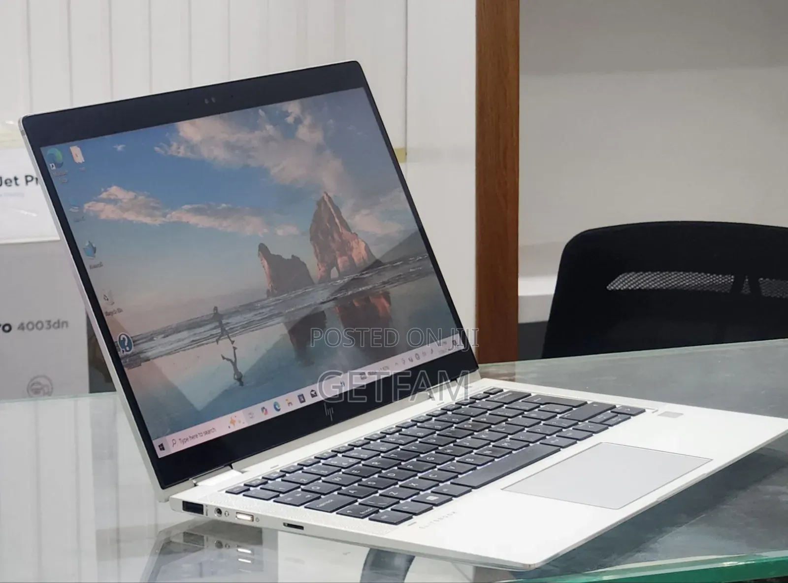 New Laptop HP EliteBook 1030 16GB Intel Core i7 SSD 512GB