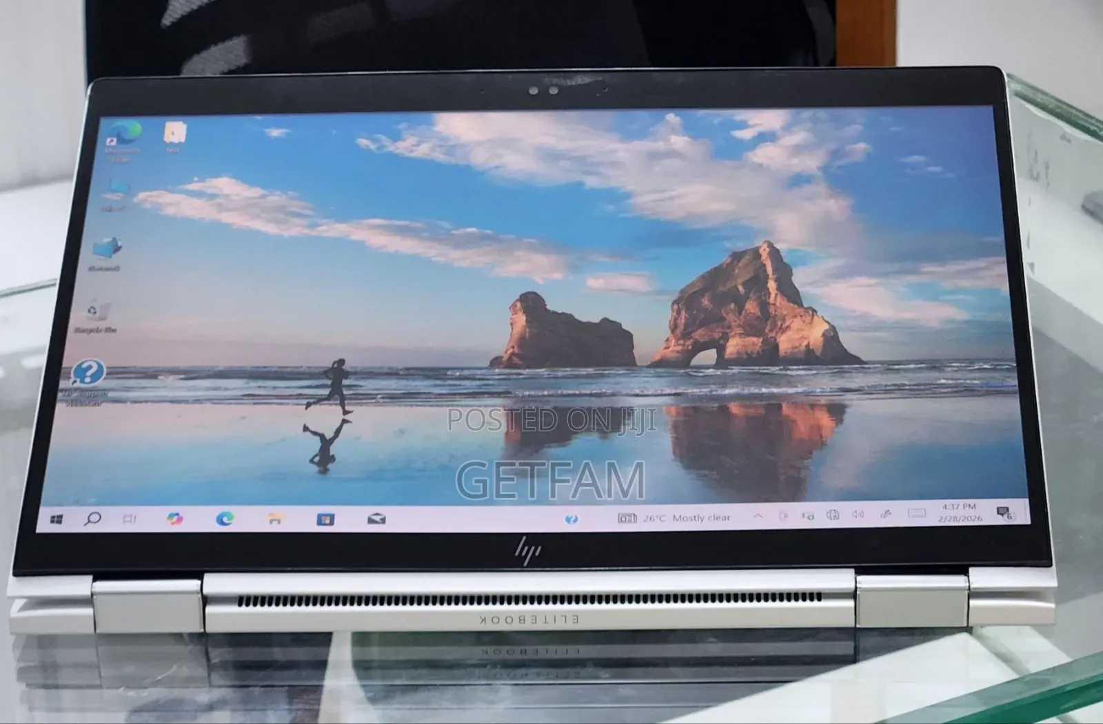 New Laptop HP EliteBook 1030 16GB Intel Core i7 SSD 512GB