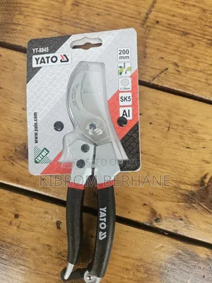 Pruning Scissors