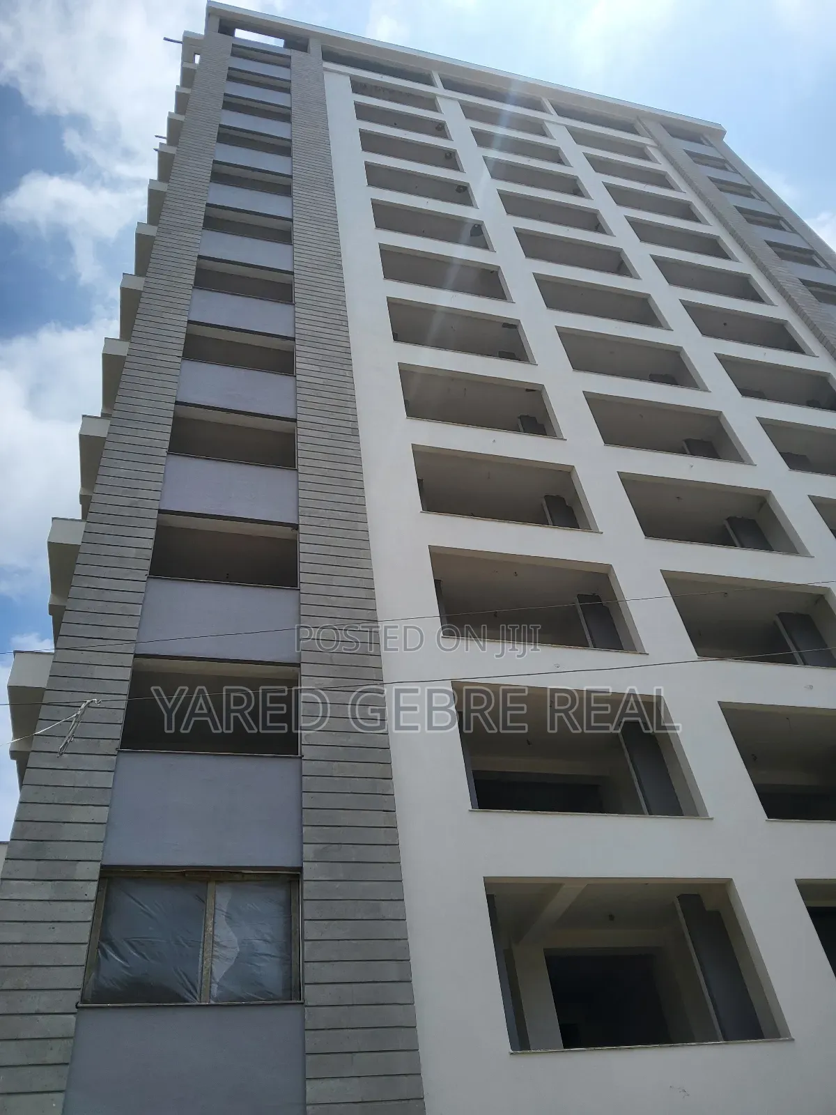 2bdrm Apartment in B Group Real Estates, Yeka for sale