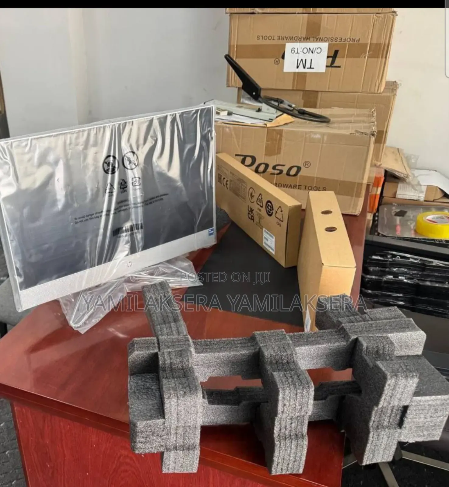 New Desktop Computer HP 290 G4 16GB Intel Core i7 SSD 1T