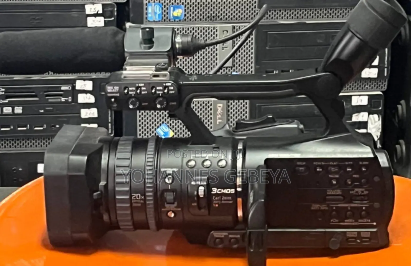 Sony HDV Cam Recorder