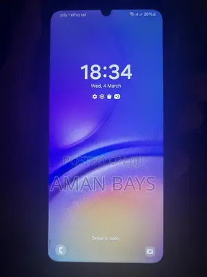 Samsung Galaxy A05 128 GB White