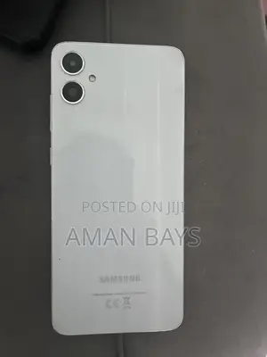 Samsung Galaxy A05 128 GB White