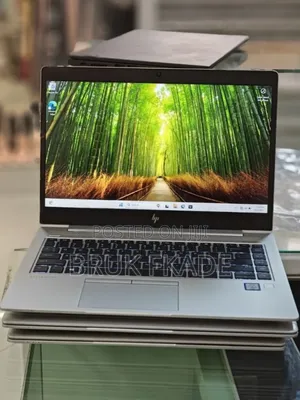 New Laptop HP EliteBook 840 G5 16GB Intel Core i5 SSD 512GB