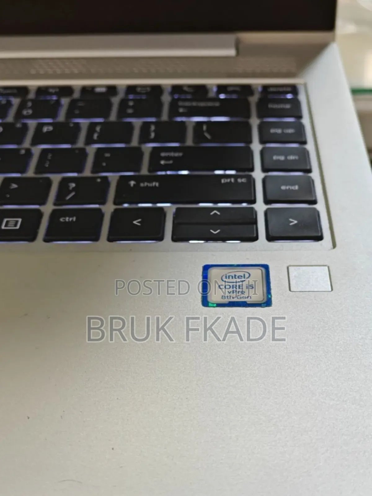 New Laptop HP EliteBook 840 G5 16GB Intel Core i5 SSD 512GB