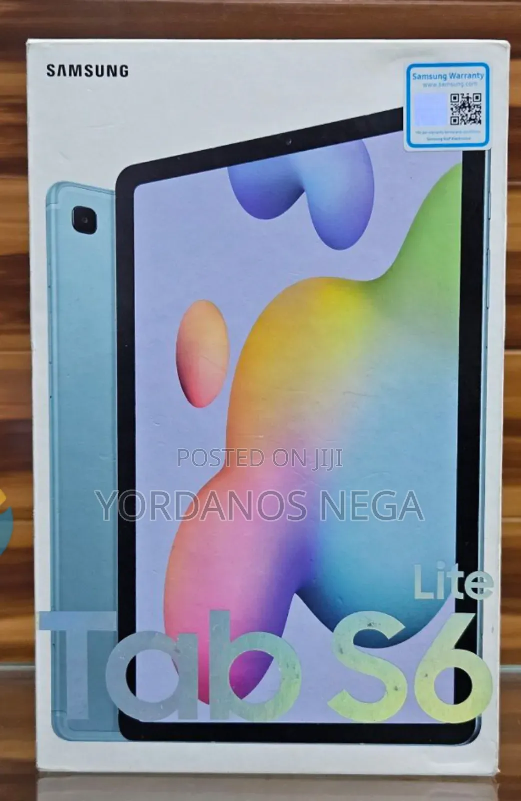 New Samsung Galaxy Tab S6 Lite 64 GB