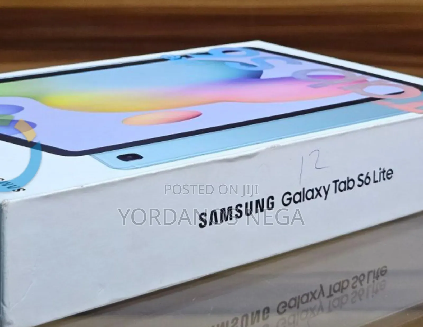 New Samsung Galaxy Tab S6 Lite 64 GB
