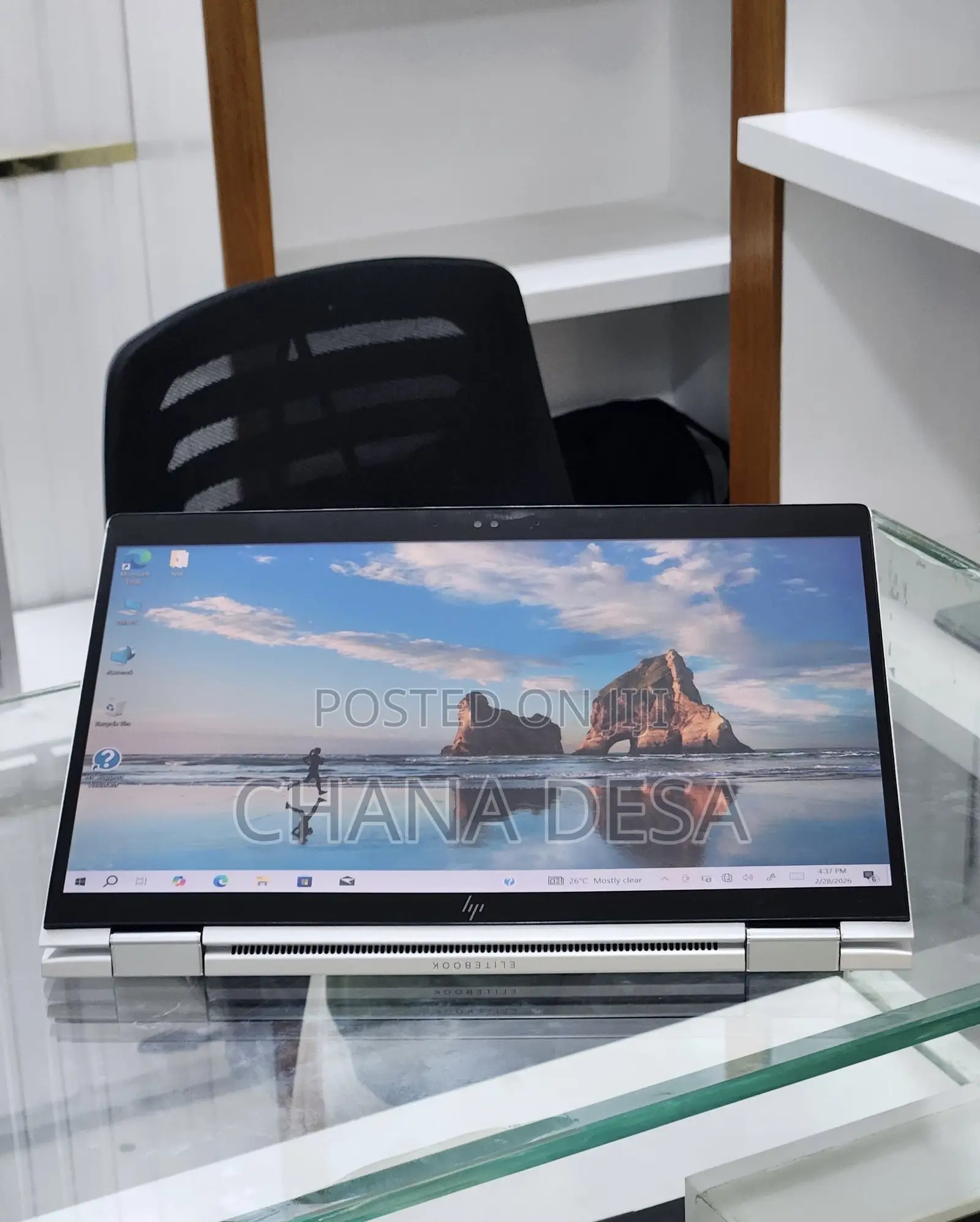 New Laptop HP EliteBook 1030 16GB Intel Core i7 SSD 512GB