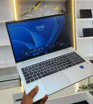 New Laptop HP ProBook 450 G9 16GB Intel Core i7 SSD 512GB