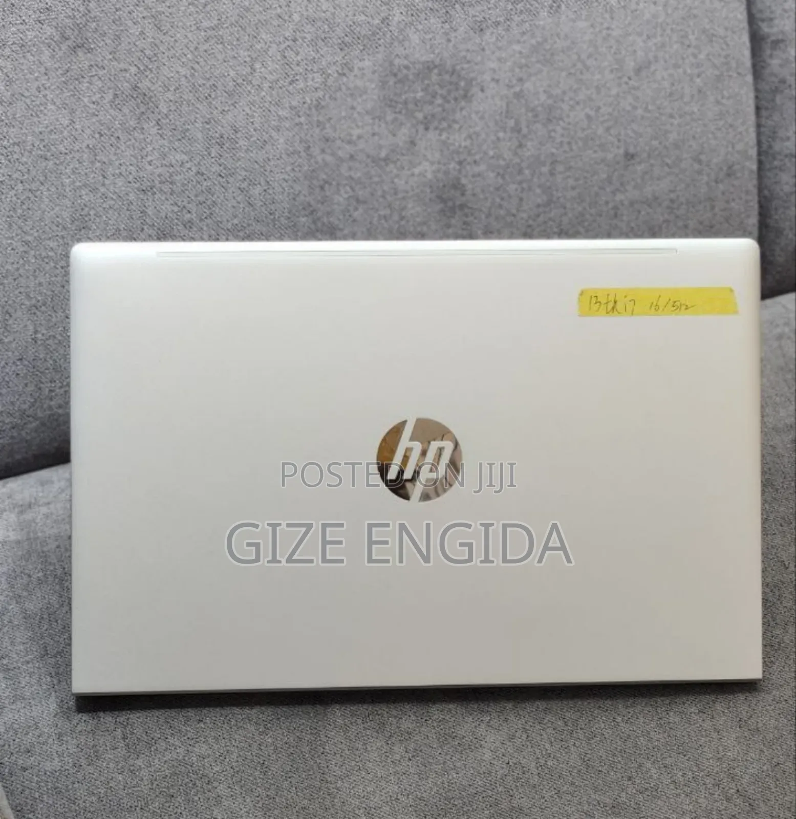 New Laptop HP ProBook 450 G9 16GB Intel Core i7 SSD 512GB