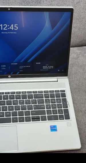New Laptop HP ProBook 450 G9 16GB Intel Core i7 SSD 512GB