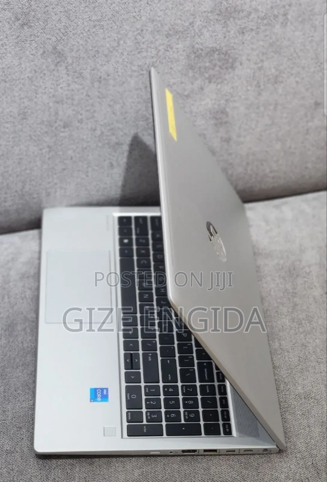 New Laptop HP ProBook 450 G9 16GB Intel Core i7 SSD 512GB