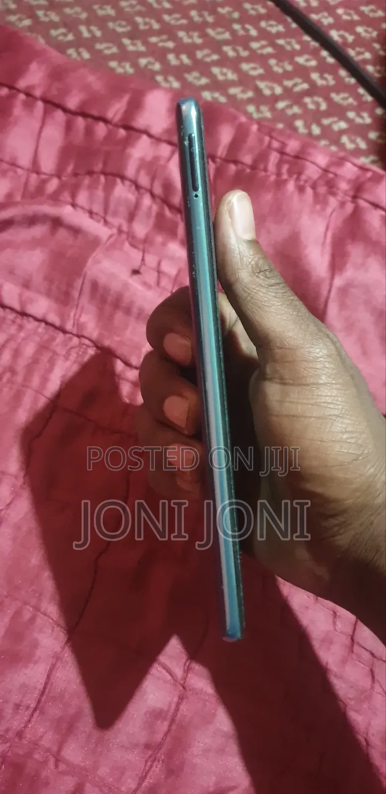 New Samsung Galaxy A71 128 GB Gray