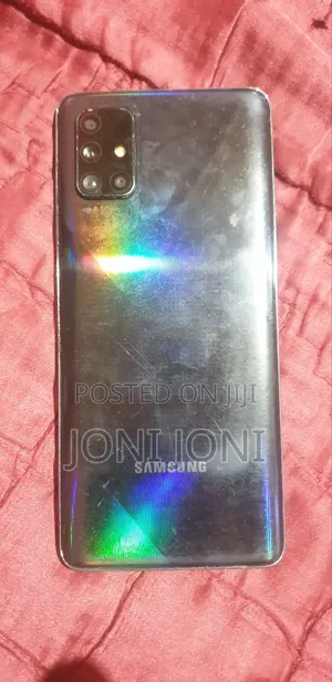 New Samsung Galaxy A71 128 GB Gray