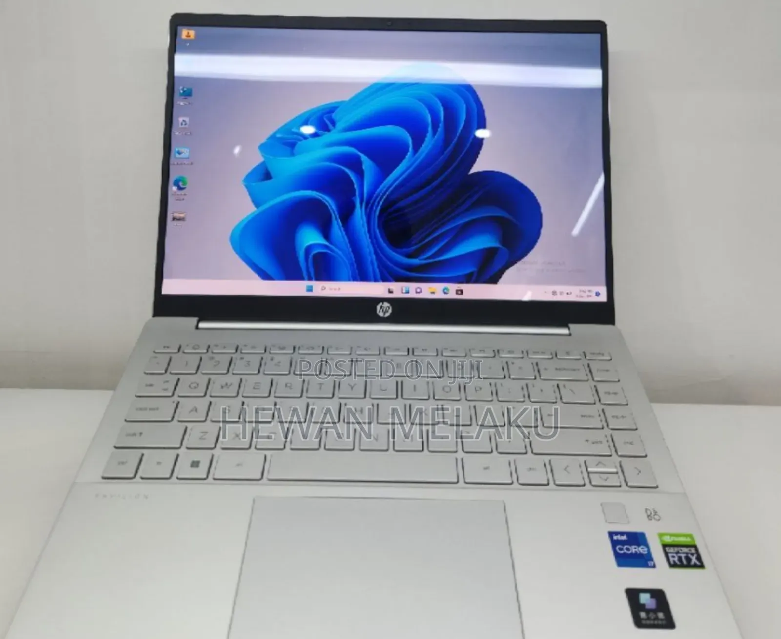 New Laptop HP Pavilion 15 16GB Intel Core i7 SSD 512GB