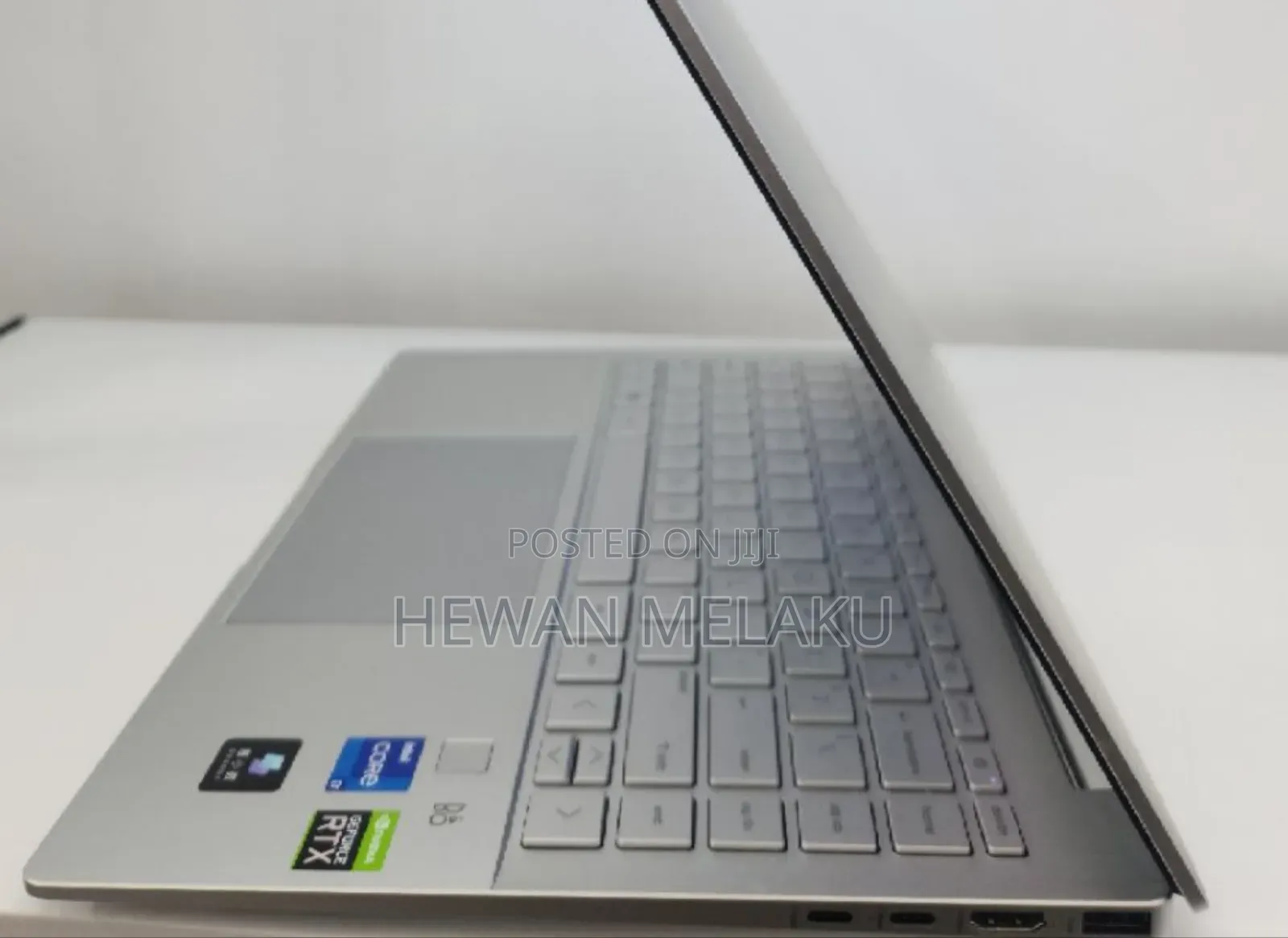 New Laptop HP Pavilion 15 16GB Intel Core i7 SSD 512GB